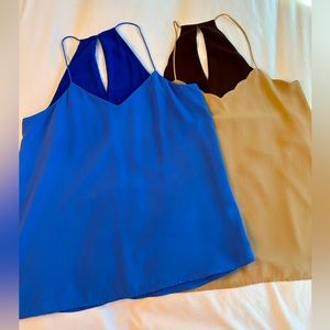 Express Reversible tank, M